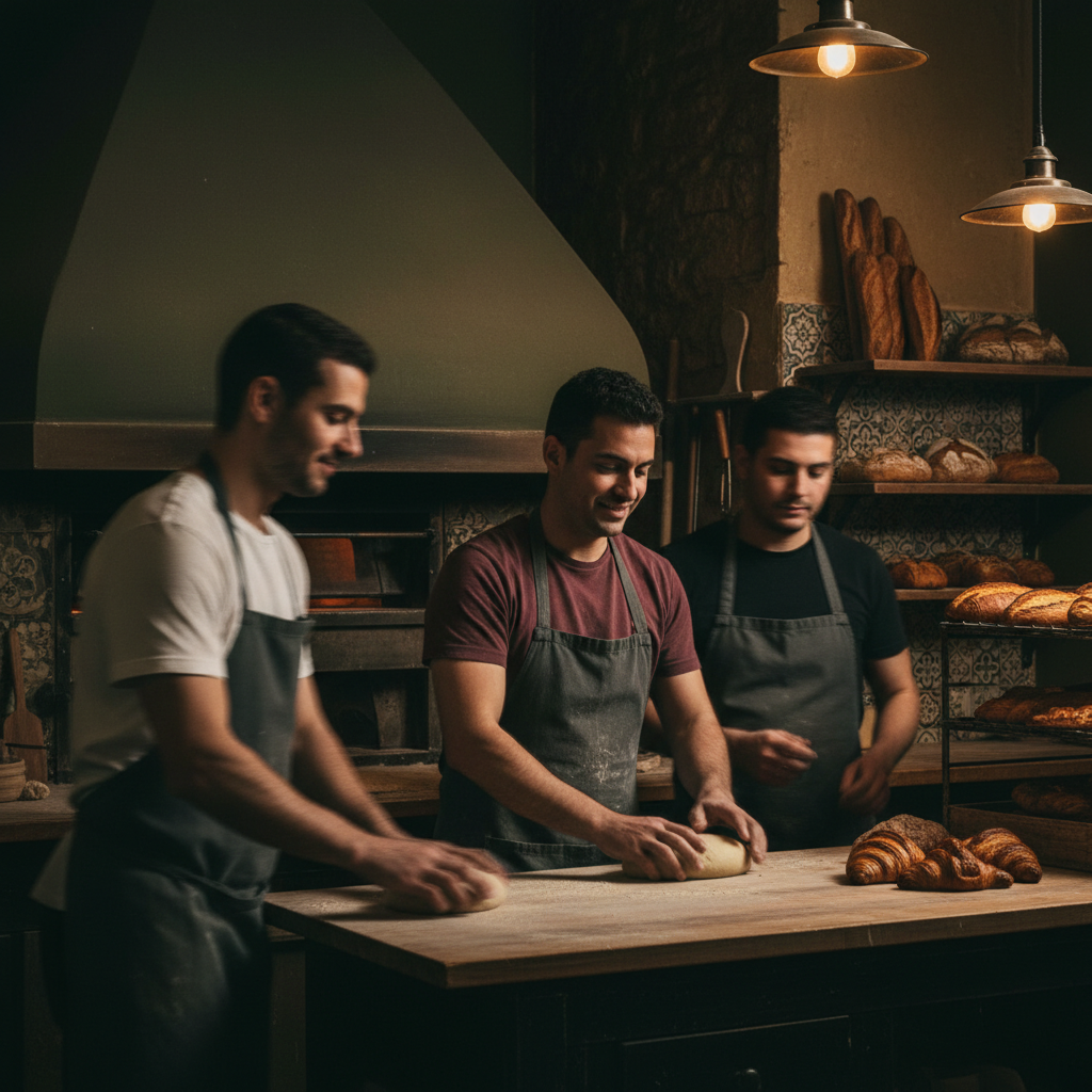 Notre héritage artisanal